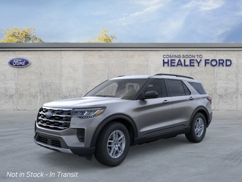 New 2026 Ford Explorer - photo 32
