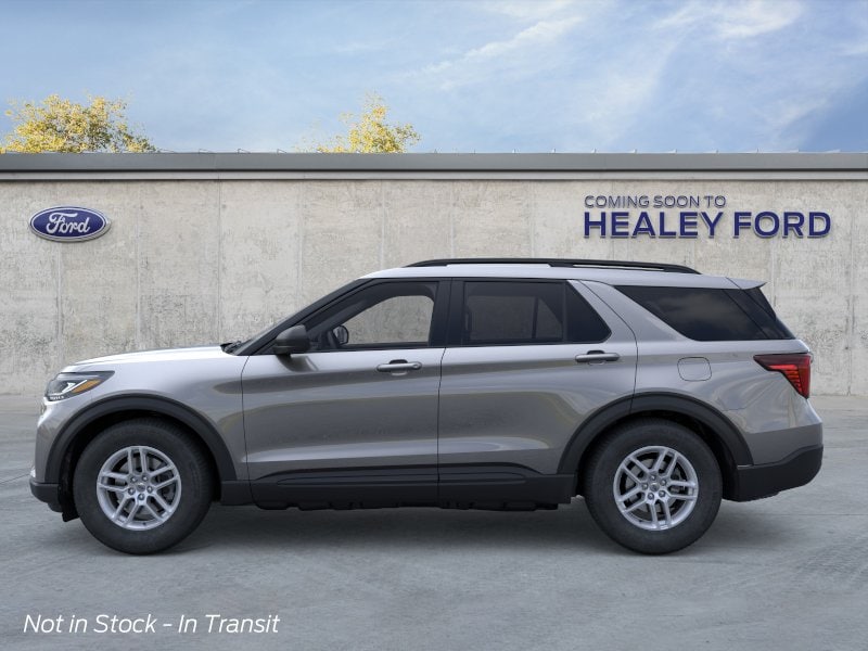 New 2026 Ford Explorer - photo 2