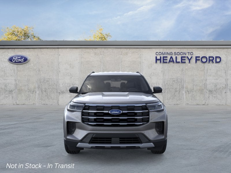 New 2026 Ford Explorer - photo 7