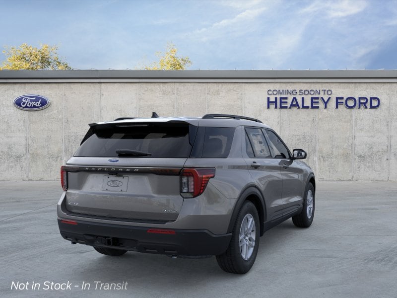 New 2026 Ford Explorer - photo 9