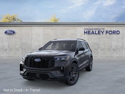 New 2026 Ford Explorer - photo 2