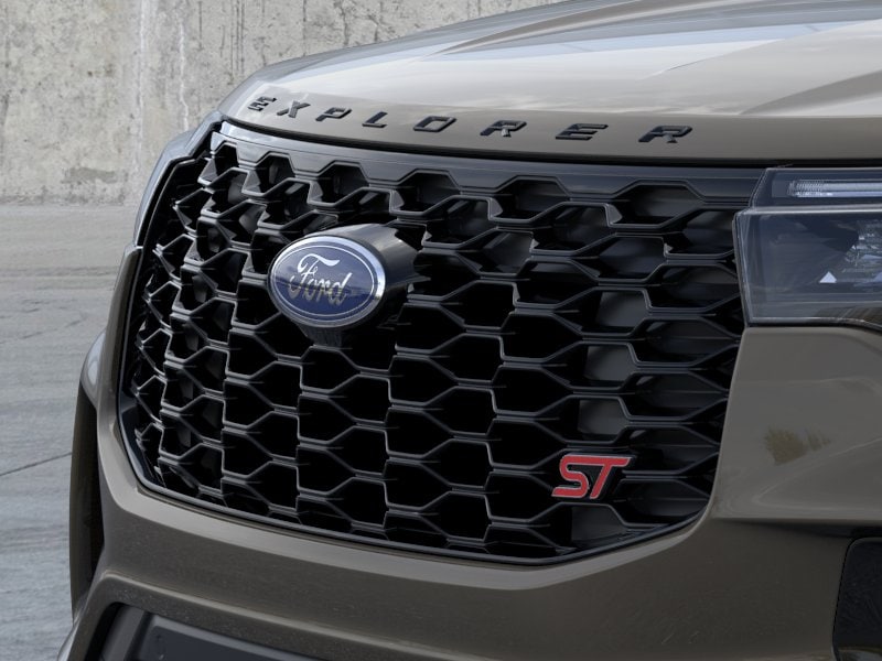 New 2026 Ford Explorer - photo 18