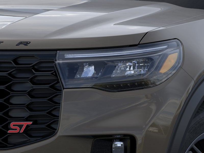 New 2026 Ford Explorer - photo 19
