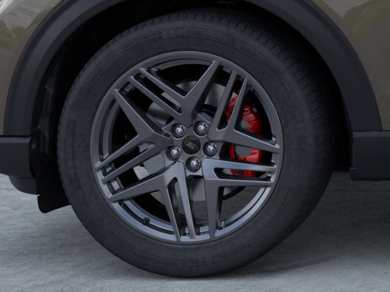 New 2026 Ford Explorer - photo 20