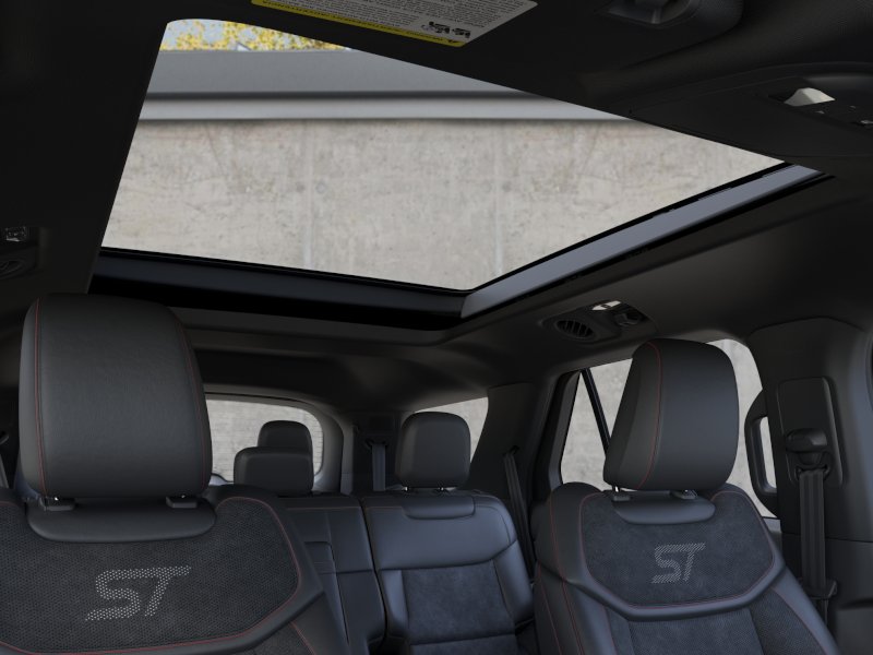 New 2026 Ford Explorer - photo 23