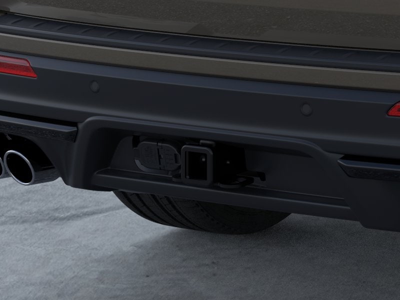 New 2026 Ford Explorer - photo 24