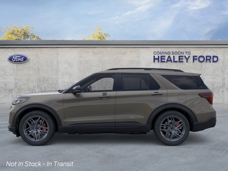 New 2026 Ford Explorer - photo 2
