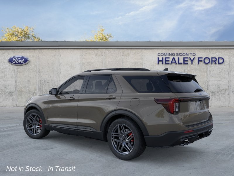 New 2026 Ford Explorer - photo 5