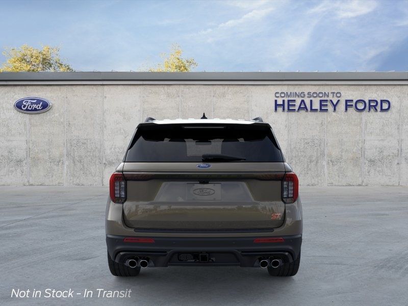 New 2026 Ford Explorer - photo 6
