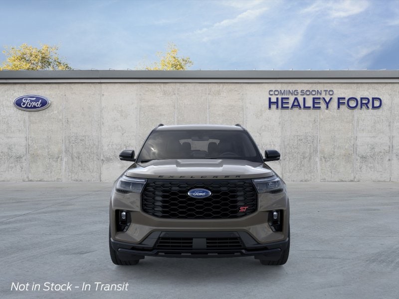 New 2026 Ford Explorer - photo 7