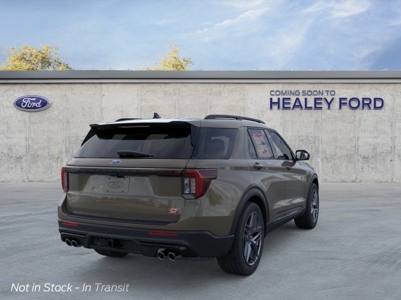 New 2026 Ford Explorer - photo 9