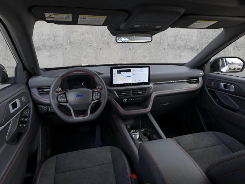 New 2026 Ford Explorer - photo 10