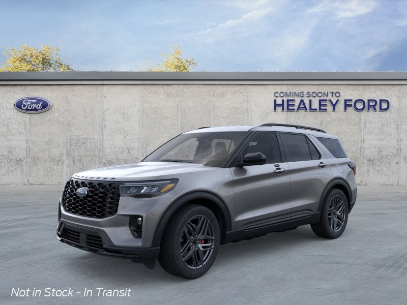 New 2026 Ford Explorer - photo 10
