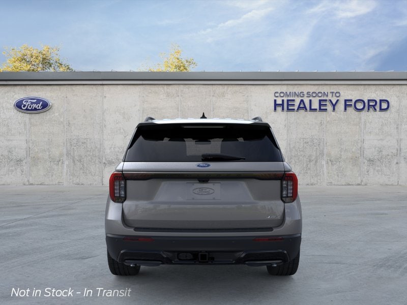 New 2026 Ford Explorer - photo 14