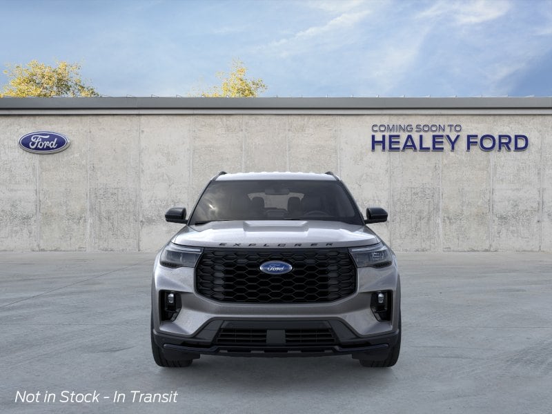 New 2026 Ford Explorer - photo 15