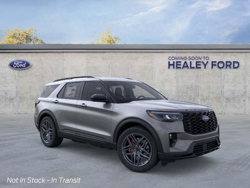 New 2026 Ford Explorer - photo 16