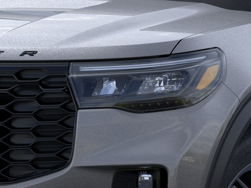 New 2026 Ford Explorer - photo 27