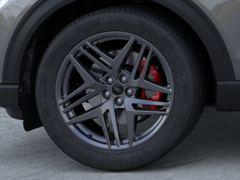 New 2026 Ford Explorer - photo 28