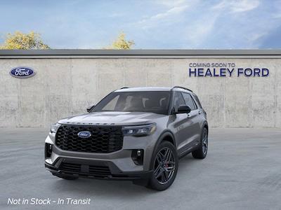 New 2026 Ford Explorer - photo 2