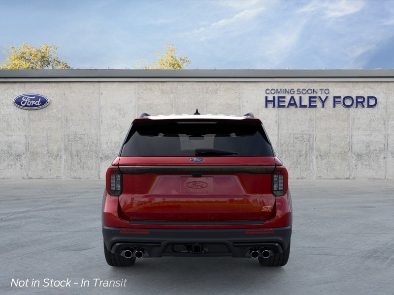 New 2026 Ford Explorer - photo 14