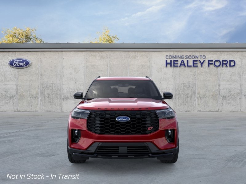 New 2026 Ford Explorer - photo 15