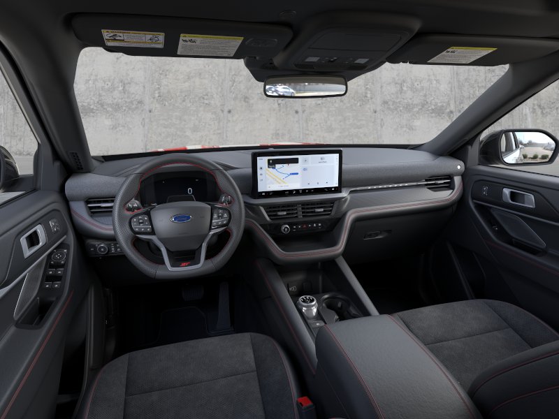 New 2026 Ford Explorer - photo 18