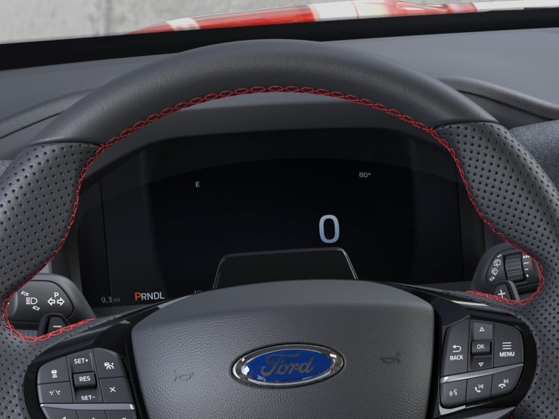 New 2026 Ford Explorer - photo 22