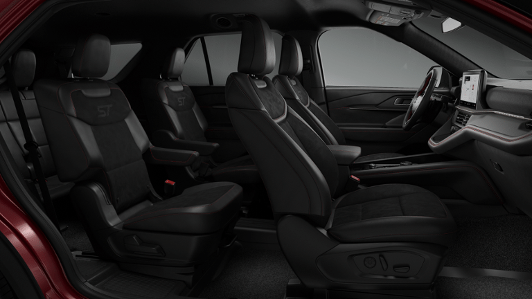 New 2026 Ford Explorer - photo 8