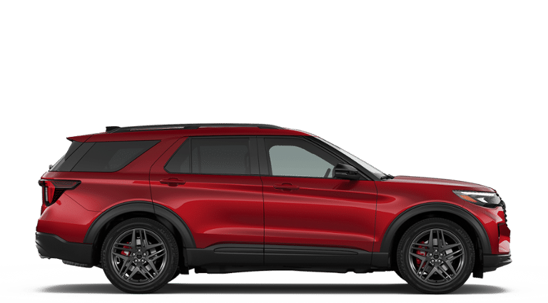 New 2026 Ford Explorer - photo 2