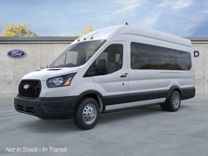 New 2026 Ford Transit 350 HD - photo 10