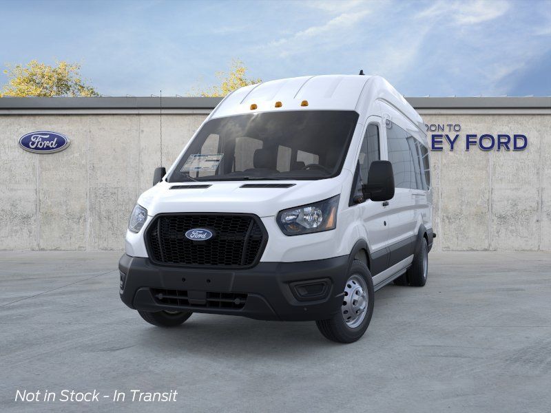 New 2026 Ford Transit 350 HD - photo 11
