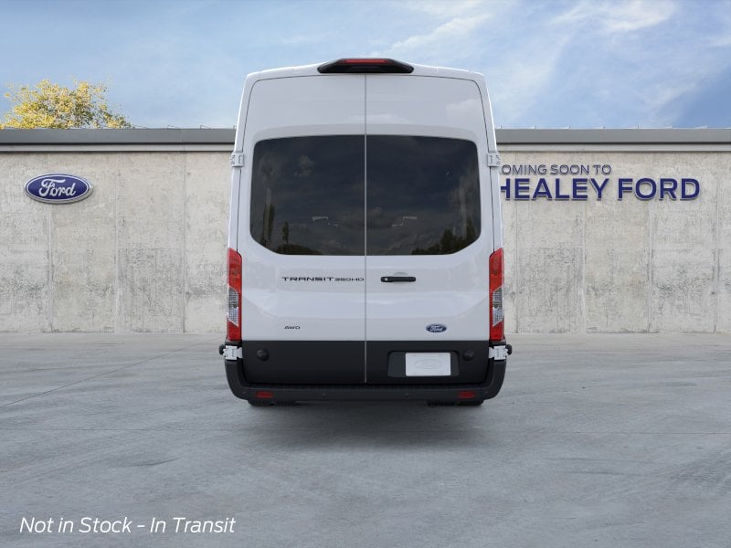 New 2026 Ford Transit 350 HD - photo 29
