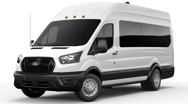 New 2026 Ford Transit 350 HD - photo 2