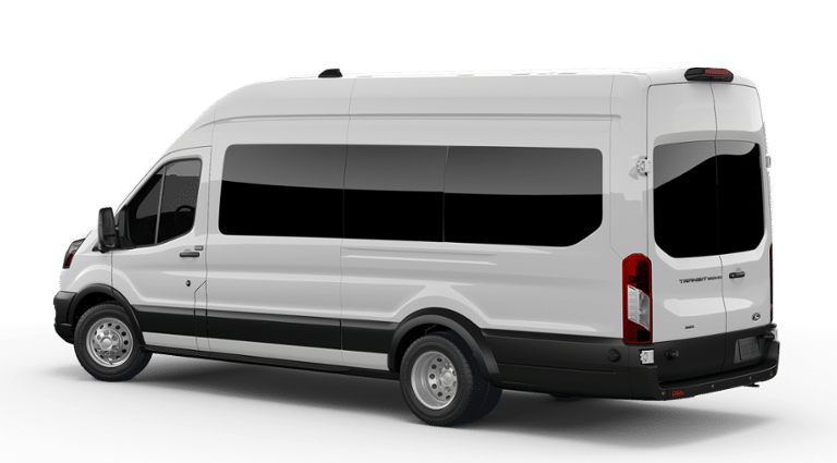 New 2026 Ford Transit 350 HD - photo 5