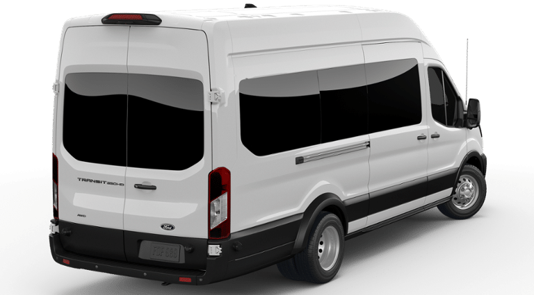 New 2026 Ford Transit 350 HD - photo 6