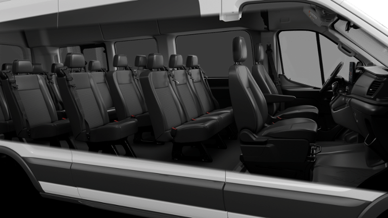 New 2026 Ford Transit 350 HD - photo 8
