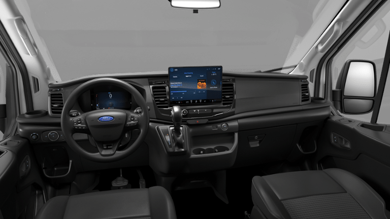 New 2026 Ford Transit 350 HD - photo 9