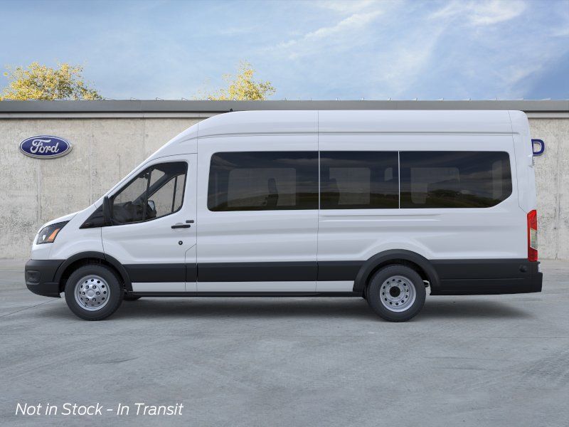New 2026 Ford Transit 350 HD - photo 12