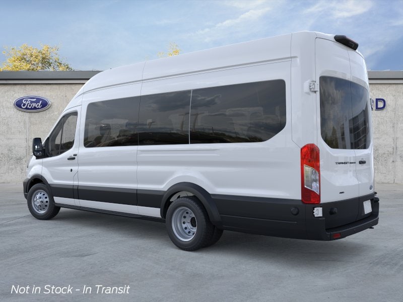 New 2026 Ford Transit 350 HD - photo 13