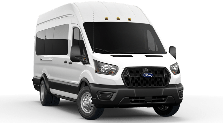 New 2026 Ford Transit 350 HD - photo 1