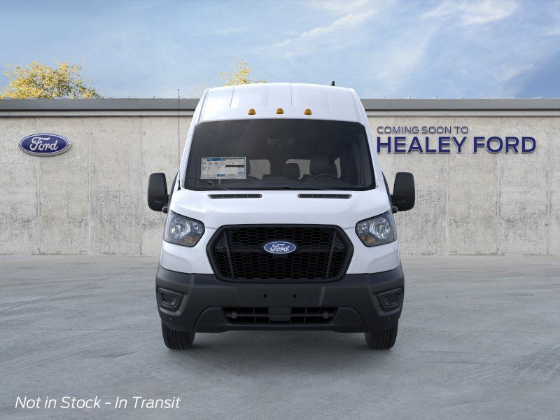 New 2026 Ford Transit 350 HD - photo 14