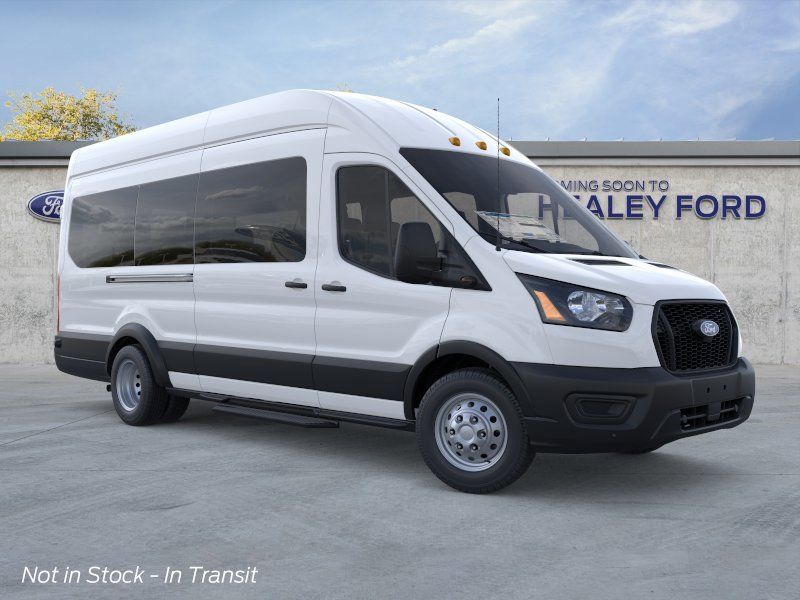 New 2026 Ford Transit 350 HD - photo 15