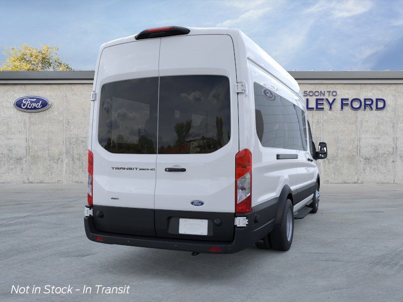 New 2026 Ford Transit 350 HD - photo 16