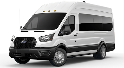 New 2026 Ford Transit 350 HD - photo 1