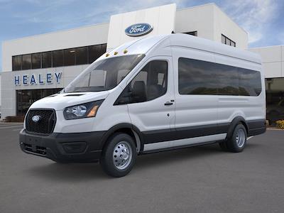 2026 Ford Transit 350 HD High Roof DRW AWD Passenger Van for sale #F67708 - photo 1