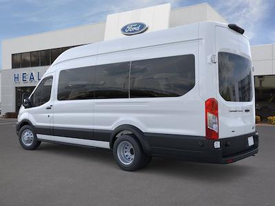 2026 Ford Transit 350 HD High Roof DRW AWD Passenger Van for sale #F67708 - photo 2