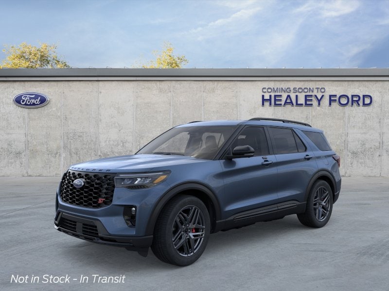 New 2026 Ford Explorer - photo 10