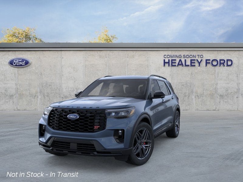 New 2026 Ford Explorer - photo 11