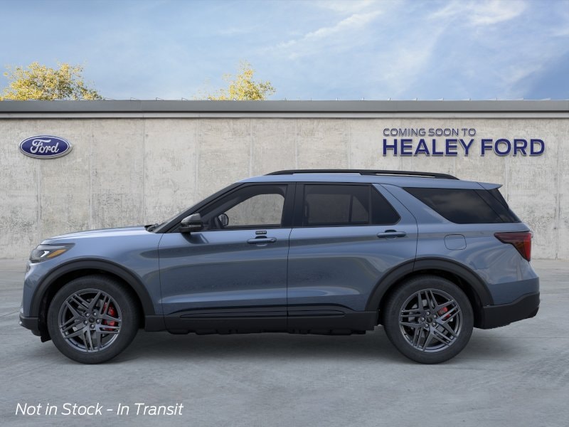 New 2026 Ford Explorer - photo 12