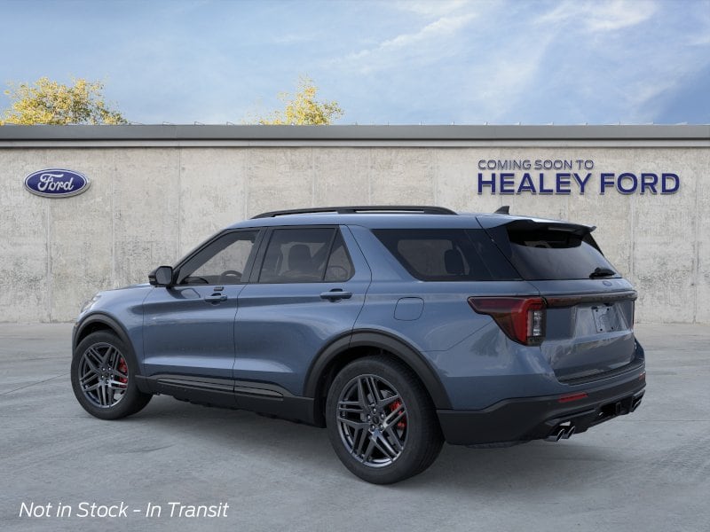 New 2026 Ford Explorer - photo 13